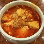 焼肉 スタミナ苑 - ホルモン豆腐チゲ