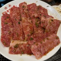 焼肉 スタミナ苑 - タレカルビ