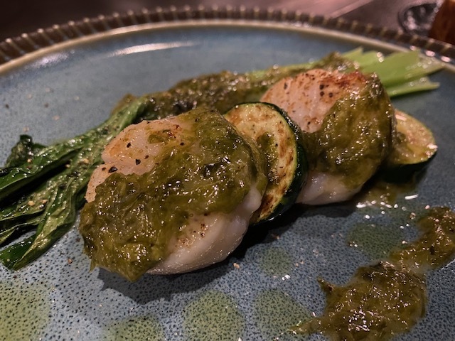 ビストロおむすび 代官山 - 代官山/鉄板焼き | 食べログ