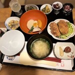 銀河食堂の夜 - 