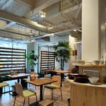 BISTRO8 - 店内环境