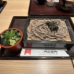 てんぷら・そば 門左衛門 - 