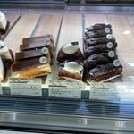 パティスリー・ペーシュ - ケーキ