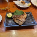活魚料理 広海 - かま塩焼き