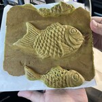 たいやき桜鯛 - 料理写真: