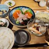 BISTRO8 - 信州サーモンとイワナの定食