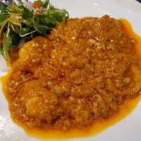 赤坂 四川飯店 - 