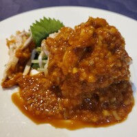 赤坂 四川飯店 - 