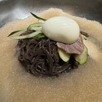 焼肉冷麺 ユッチャン 北新地店 - 