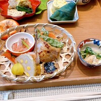 川梅 懐石・鮨 - 