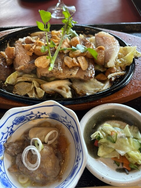 ボナリ高原ゴルフクラブ - 猪苗代町その他（レストラン）の写真