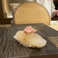 鮨 赤酢 かぶと - 