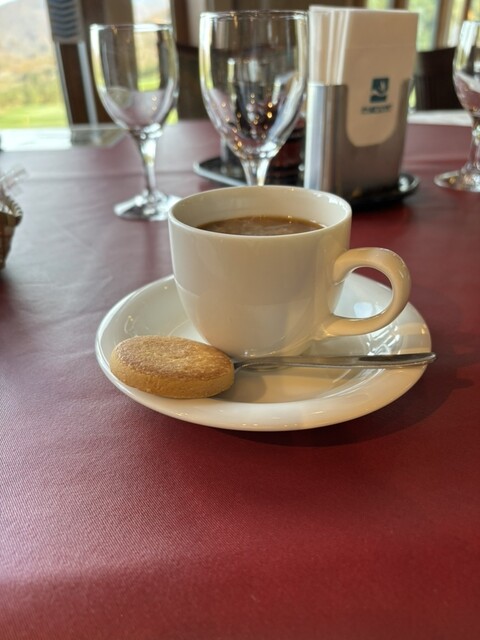 ボナリ高原ゴルフクラブ - 猪苗代町その他（レストラン）の写真