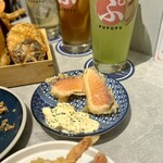 てんぷぅ 四条河原町 天ぷらとアテとワイン - 