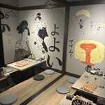 てんぷぅ 四条河原町 天ぷらとアテとワイン - 