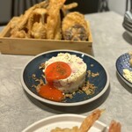 てんぷぅ 四条河原町 天ぷらとアテとワイン - 