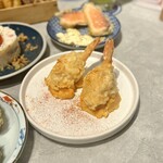 てんぷぅ 四条河原町 天ぷらとアテとワイン - 