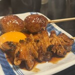 やきとり処 い志井 - 