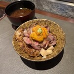 鉄板焼き 表参道 - 