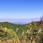 ローズタウンティーガーデン - 御岳山は車ですぐ。