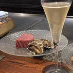 鉄板焼き 表参道 - 