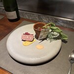 鉄板焼き 表参道 - 