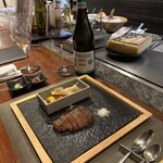 鉄板焼き 表参道 - 