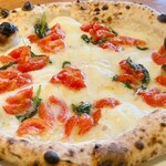 薪窯ピザ Loquace da MARIO - 