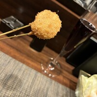 串揚げとワイン Ohana 北浜店  - 