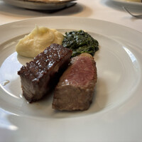 ウルフギャング・ステーキハウス シグニチャー - 