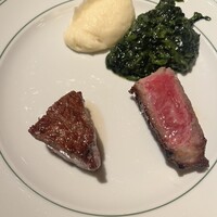 ウルフギャング・ステーキハウス 丸の内店 - 