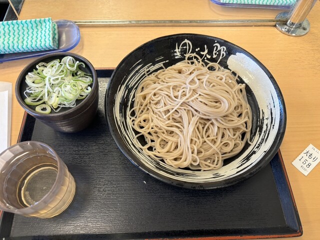 ゆで太郎 Tokyo‐Bay東雲駅前店 - 東雲/そば | 食べログ