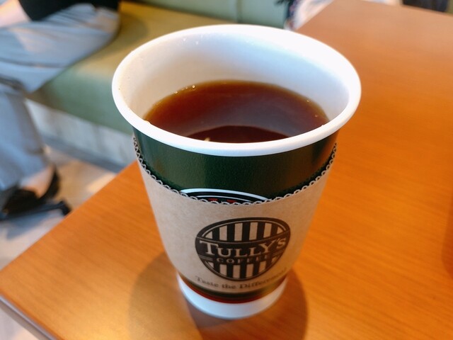 タリーズコーヒー 郡山安積店（Tullyʼs Coffee） - 安積永盛（カフェ）の写真