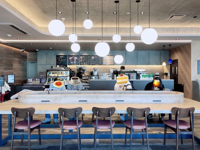 タリーズコーヒー 郡山安積店（Tullyʼs Coffee） - 安積永盛（カフェ）の写真