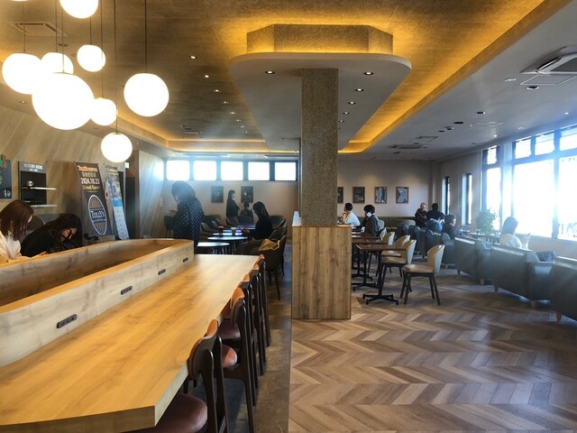 タリーズコーヒー 郡山安積店（Tullyʼs Coffee） - 安積永盛（カフェ）の写真