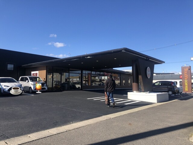 タリーズコーヒー 郡山安積店（Tullyʼs Coffee） - 安積永盛（カフェ）の写真