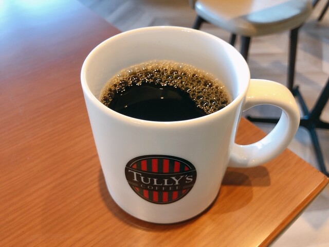タリーズコーヒー 郡山安積店（Tullyʼs Coffee） - 安積永盛（カフェ）の写真