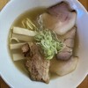 あさりスープの手もみラーメン チャイナポート 焼山店