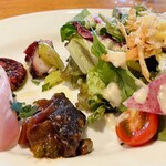 薪窯ピザ Loquace da MARIO - 