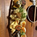 Yakitori & Tapas トリウオ 本店 - 