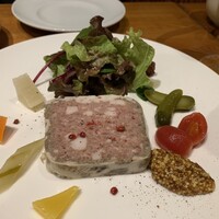 シャンパン食堂 - 