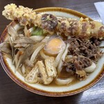 彦兵衛うどん - 