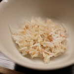 道人 - 松葉蟹ご飯