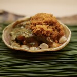 道人 - コッペ蟹