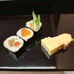 弁慶 - 巻き寿司