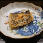 道人 - ドラゴン太刀魚　炭火焼き