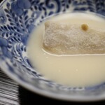 道人 - 海老芋　白味噌仕立て