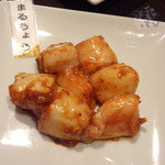 蓮屋 - 「まるちょう」　６５０円　・・・牛の小腸