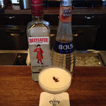 コーヒーハウス ニシヤ - プリンセス・メアリー ナツメグなしでエスプレッソの豆を代わりに（750円）