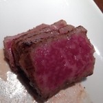 鉄板焼　宮地 - 